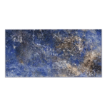 Porcelain Tiles - High Glossy Finish - Cellosia Blue