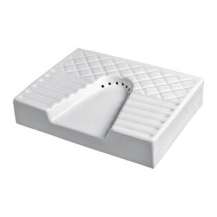 AGL Bathware - Squatting Urinal - COMFY