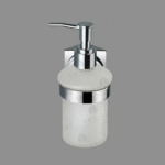 Sweiss Brand - Superb Series - Corner Liquid Dispenser - Round