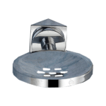 Sweiss Brand - Lavish Series - Corner Soap Dish - Flat