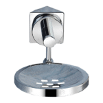 Sweiss Brand - Lavish Series - Corner Soap Dish - L Shape