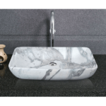 Simpolo - Table Top Hand Crafted Basin - DB 4001