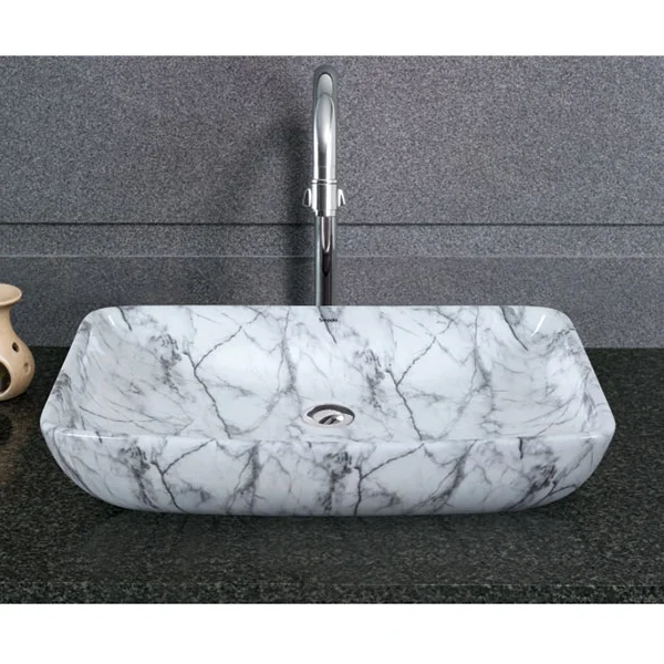 Simpolo - Table Top Hand Crafted Basin - DB 4002