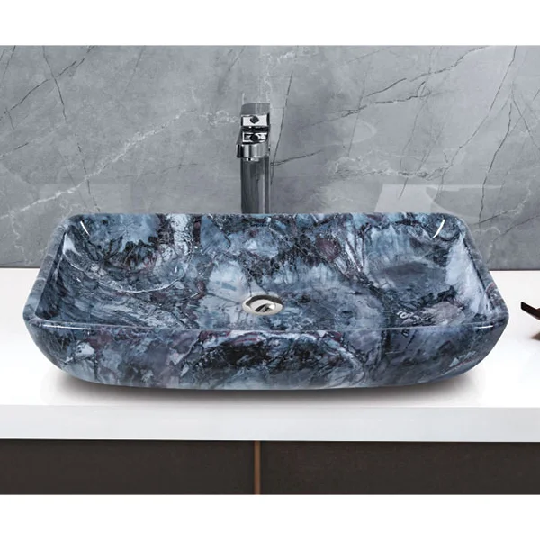 Simpolo - Table Top Hand Crafted Basin - DB 4003