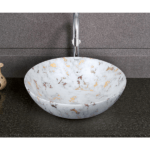 Simpolo - Table Top Hand Crafted Basin - DB 5001