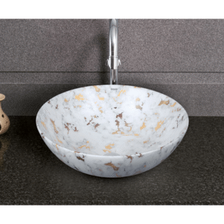 Simpolo - Table Top Hand Crafted Basin - DB 5001