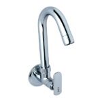 ABi - Delta Collection - Sink Cock with Swinging Spout