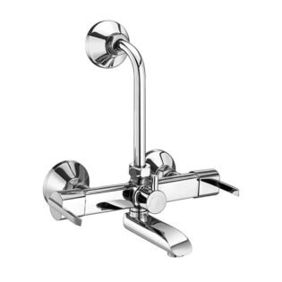 ESSESS - D Series - Wall Mixer for Overhead Shower - DS-15