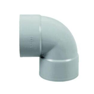 VIGOR - PVC Sel-Fit - Elbow LW