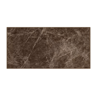 Porcelain Tiles - High Glossy Finish - Emperador Choco