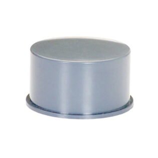 VIGOR - PVC Sel-Fit - End Cap