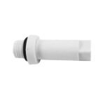VIGOR - uPVC END PLUG - 0.5 inch