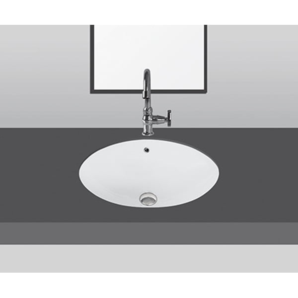 AGL Bathware - Under Counter Basin - EUROPA