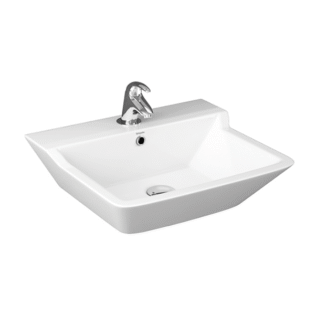 Simpolo - Wall Mounted Basin - FLAPS