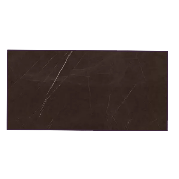 Porcelain Tiles - High Glossy Finish - Florence Brown