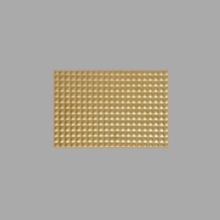 Drashti Ceramic - Wall Tiles - Golden/Silver Series - G-10006