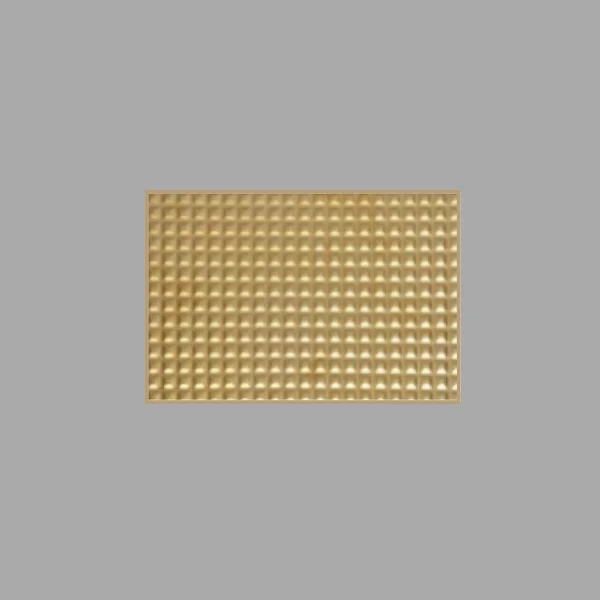 Drashti Ceramic - Wall Tiles - Golden/Silver Series - G-10006