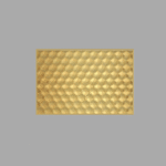 Drashti Ceramic - Wall Tiles - Golden/Silver Series - G-10009