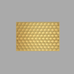 Drashti Ceramic - Wall Tiles - Golden/Silver Series - G-10009