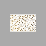 Drashti Ceramic - Wall Tiles - Golden/Silver Series - G-10031