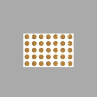 Drashti Ceramic - Wall Tiles - Golden/Silver Series - G-10034