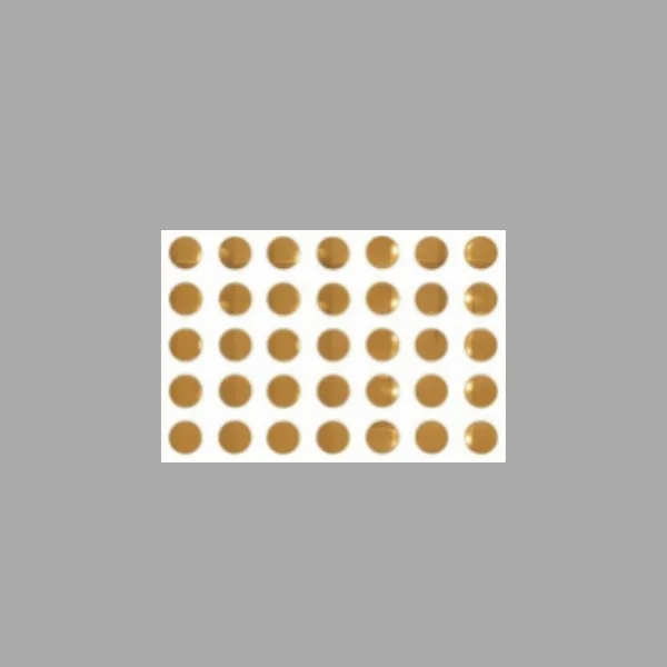 Drashti Ceramic - Wall Tiles - Golden/Silver Series - G-10034