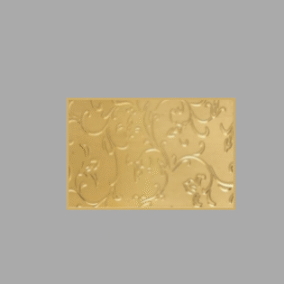 Drashti Ceramic - Wall Tiles - Golden/Silver Series - G-1210