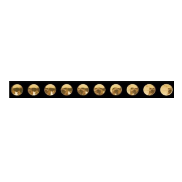 Drashti Ceramic - Punch Series - G209 - 2.67 feet coverage