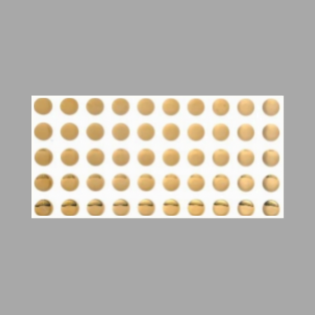 Drashti Ceramic - Wall Tiles - Golden/Silver Series - G-30029