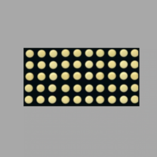 Drashti Ceramic - Wall Tiles - Golden/Silver Series - G-30030