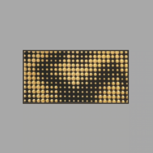 Drashti Ceramic - Wall Tiles - Golden/Silver Series - G-30042