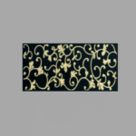 Drashti Ceramic - Wall Tiles - Golden/Silver Series - G-30079