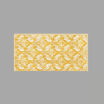 Drashti Ceramic - Wall Tiles - Golden/Silver Series - G-40015