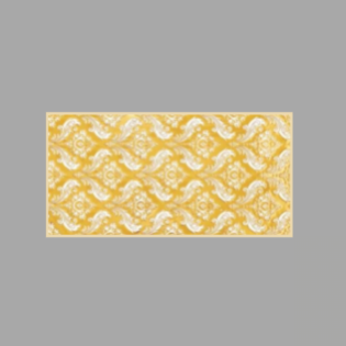 Drashti Ceramic - Wall Tiles - Golden/Silver Series - G-40015