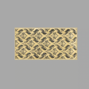 Drashti Ceramic - Wall Tiles - Golden/Silver Series - G-40016