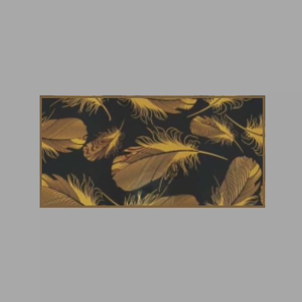 Drashti Ceramic - Wall Tiles - Golden/Silver Series - G-40019