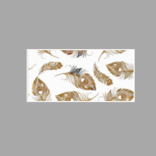 Drashti Ceramic - Wall Tiles - Golden/Silver Series - G-40081