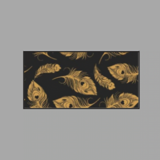 Drashti Ceramic - Wall Tiles - Golden/Silver Series - G-40082