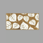 Drashti Ceramic - Wall Tiles - Golden/Silver Series - G-40089