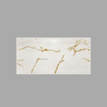 Drashti Ceramic - Wall Tiles - Golden/Silver Series - G-40093