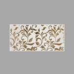 Drashti Ceramic - Wall Tiles - Golden/Silver Series - G-40097
