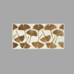 Drashti Ceramic - Wall Tiles - Golden/Silver Series - G-40099