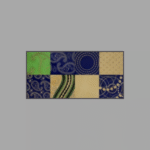 Drashti Ceramic - Wall Tiles - Polishing Series - G-80017