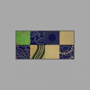 Drashti Ceramic - Wall Tiles - Polishing Series - G-80017