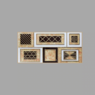 Drashti Ceramic - Wall Tiles - Polishing Series - G-80026