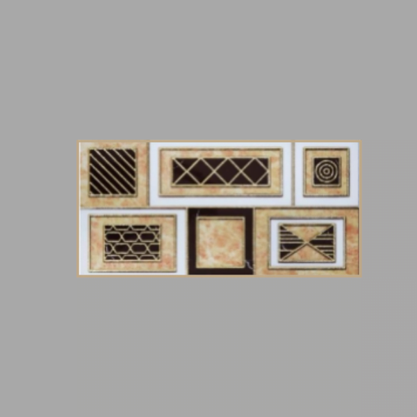 Drashti Ceramic - Wall Tiles - Polishing Series - G-80026