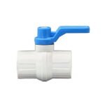 VIGOR - uPVC GEMINI BALL VALVE LONG HANDLE