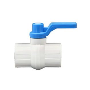 VIGOR - uPVC GEMINI BALL VALVE LONG HANDLE