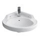 AGL Bathware - Corner Basin - GINI