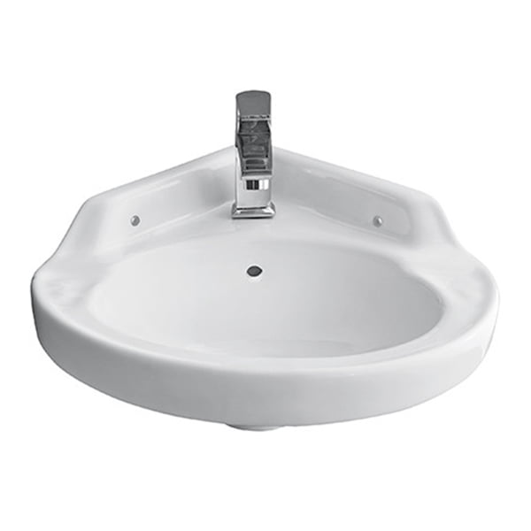 AGL Bathware - Corner Basin - GINI